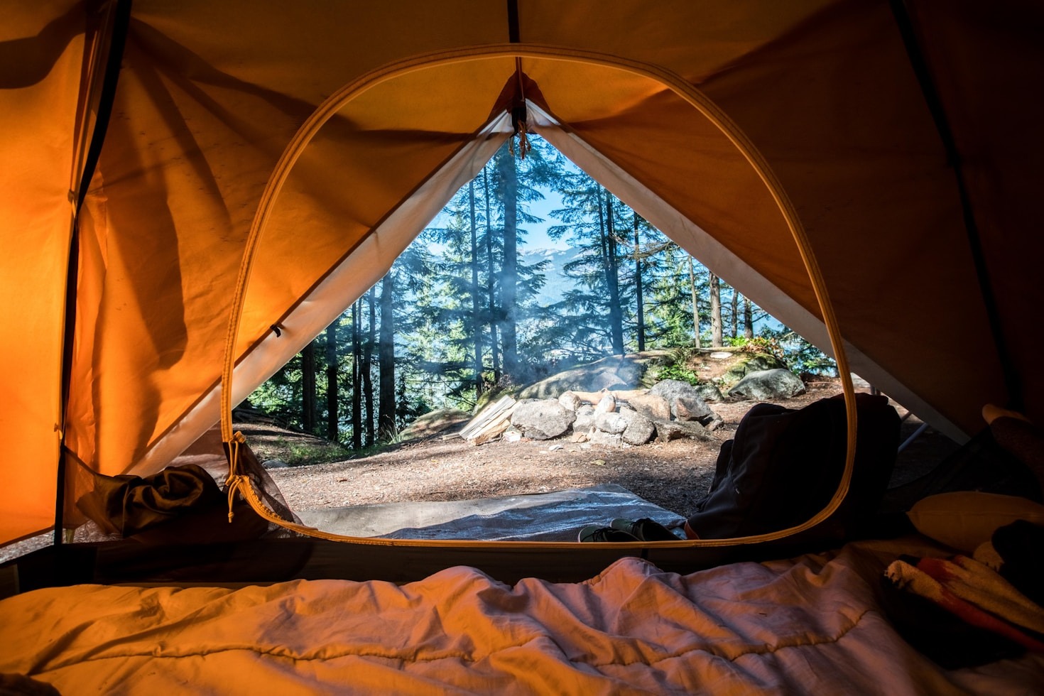 Healthy and Easy Meals for Car Campers